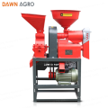 DAWN AGRO Combined Hulling Rice Polishing Machine Mill 0829